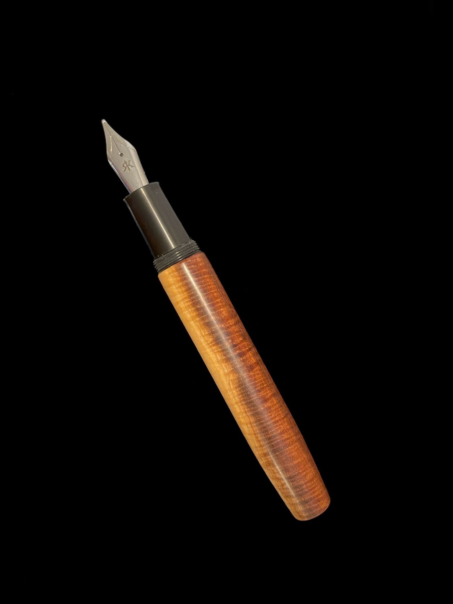 Stink Wattle with Heart Wood and Sap Wood L-16
