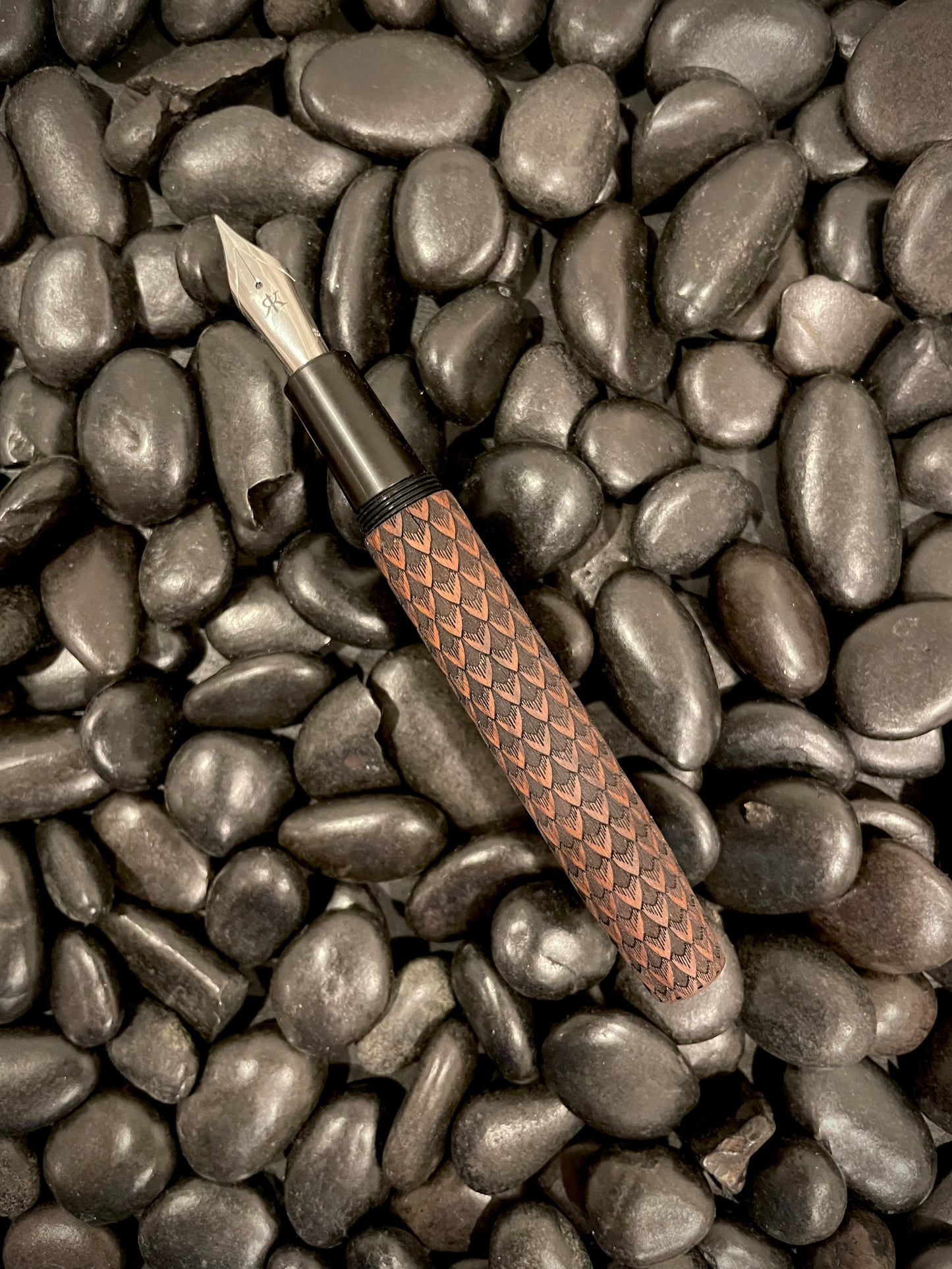 Dragon Scales - Bolivian Rosewood L-14