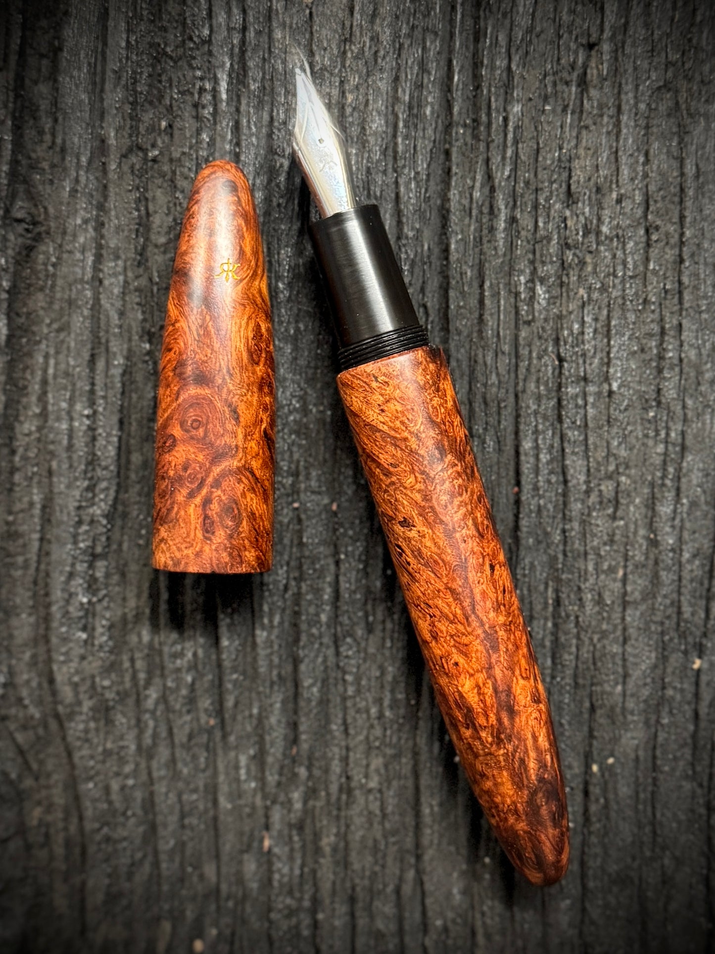 Amboina Burl Chronicle C-17