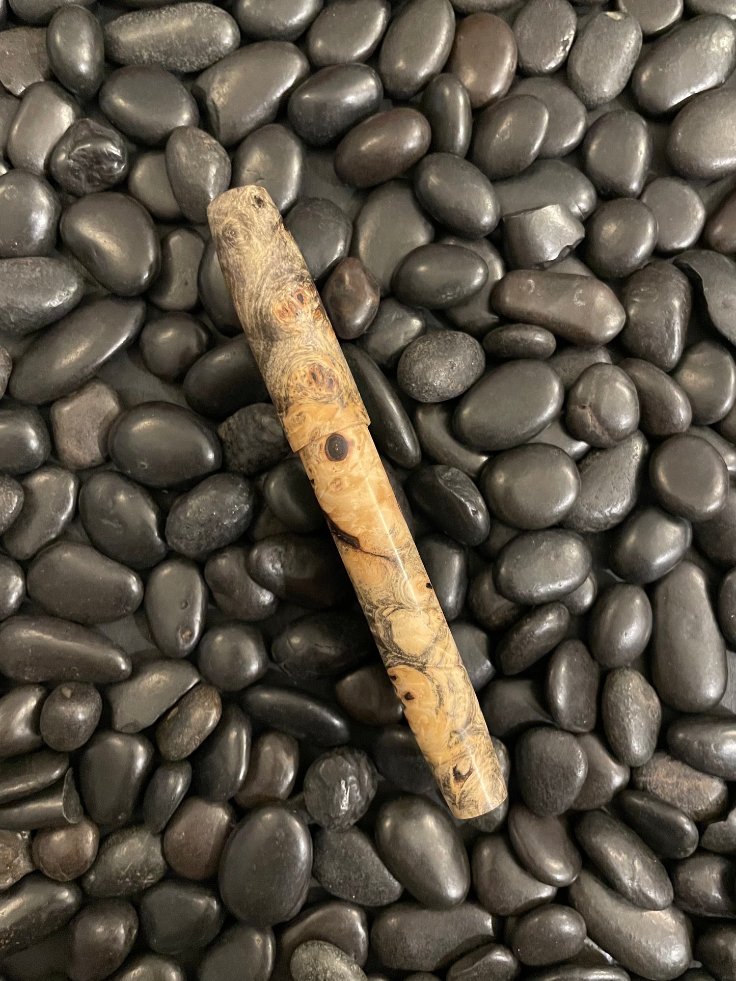 Buckeye Burl Legend L-16