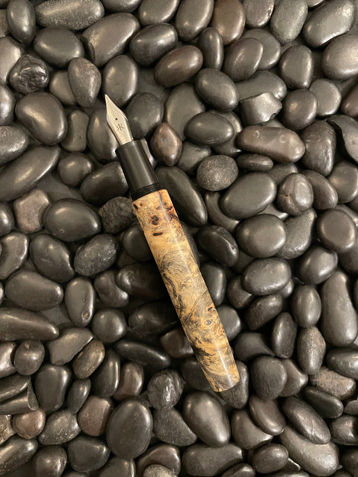 Buckeye Burl Legend L-16
