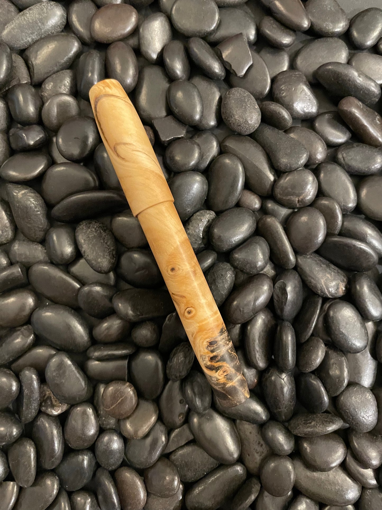 Buckeye Burl Legend L-16