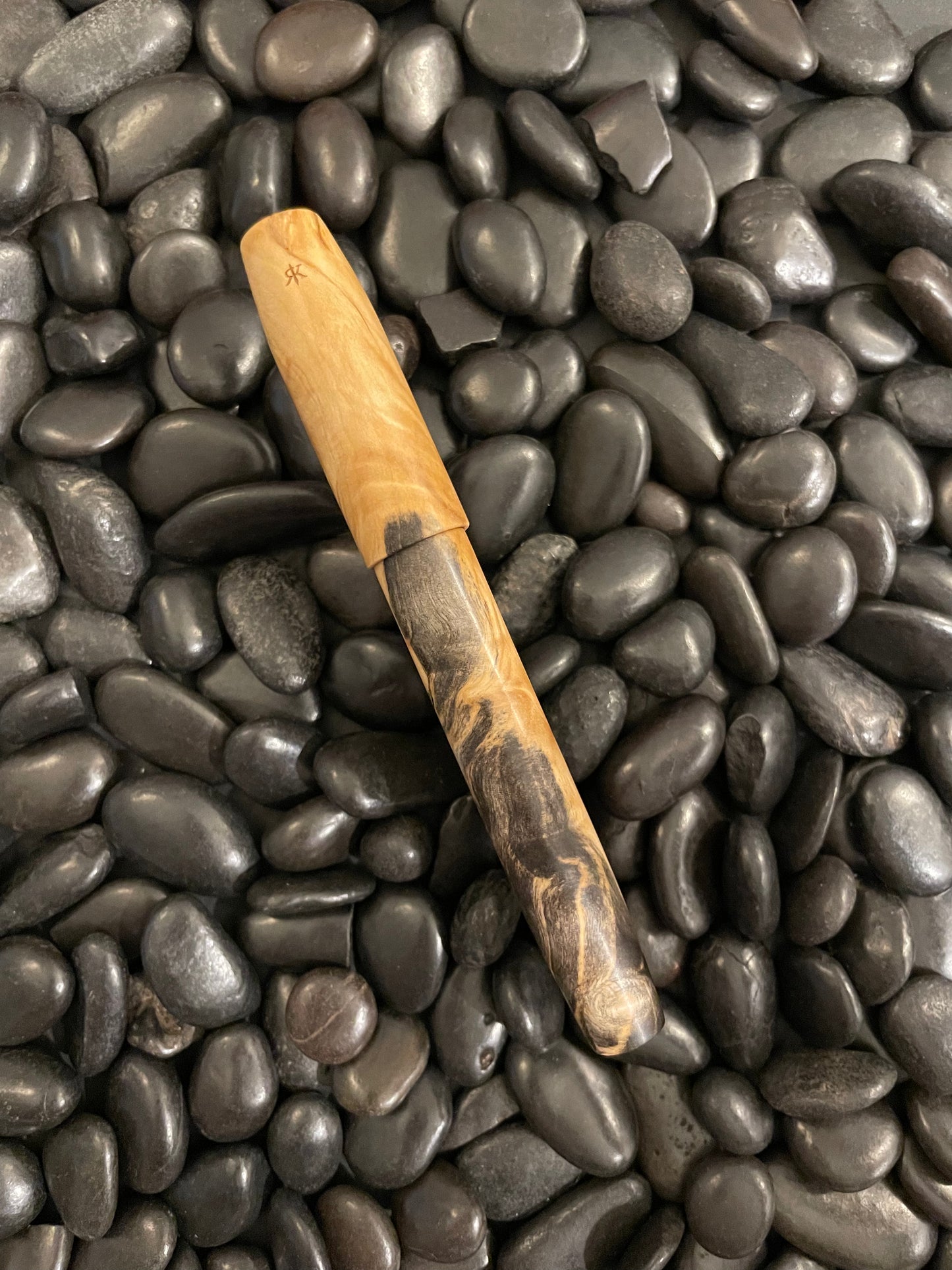 Buckeye Burl Legend L-16