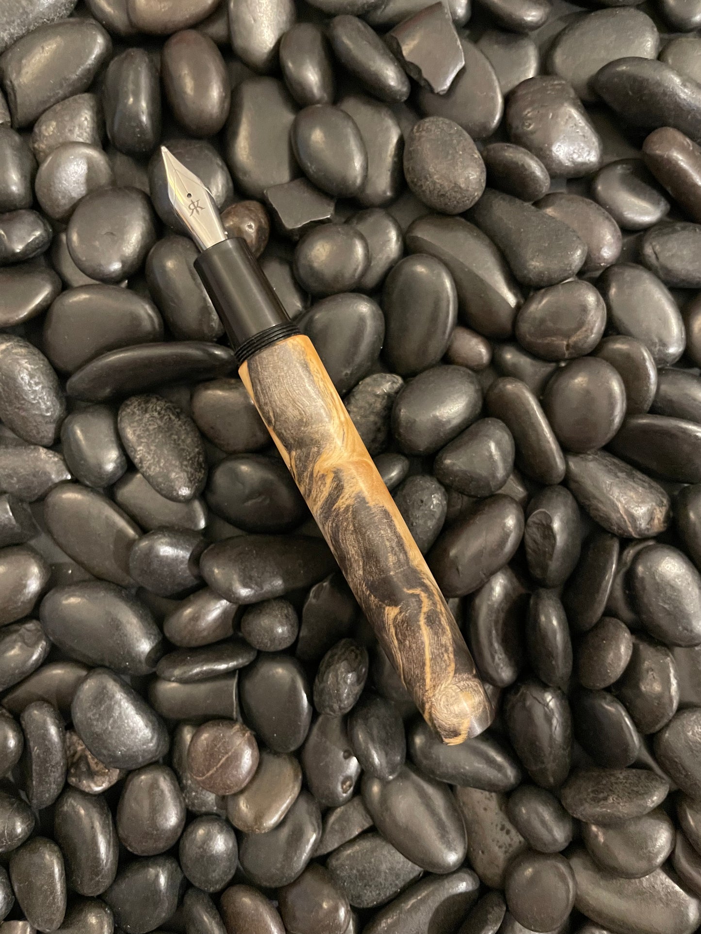 Buckeye Burl Legend L-16