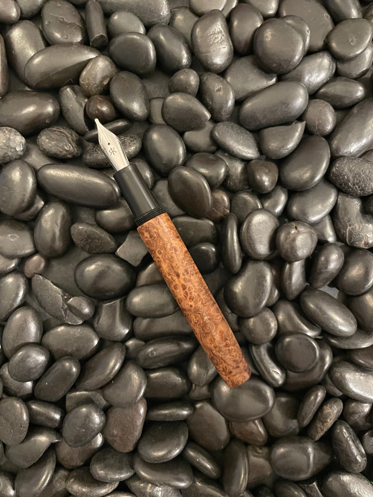 Black Ash Burl L-14