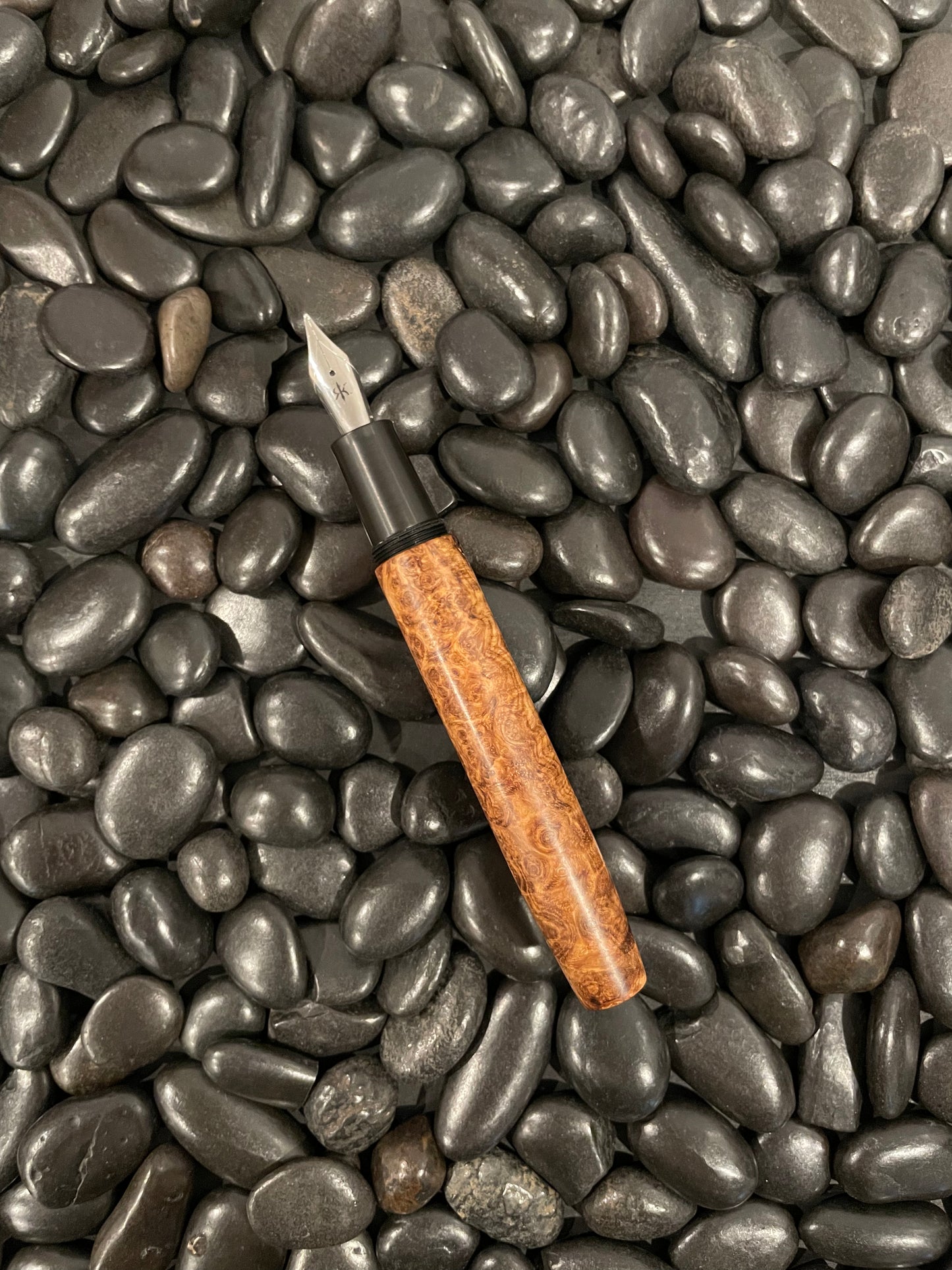 Black Ash Burl L-16
