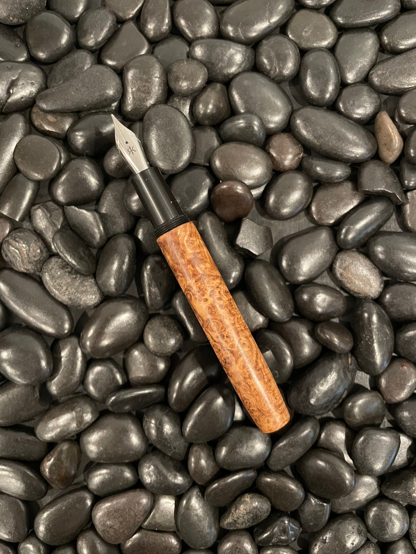 Black Ash Burl L-15