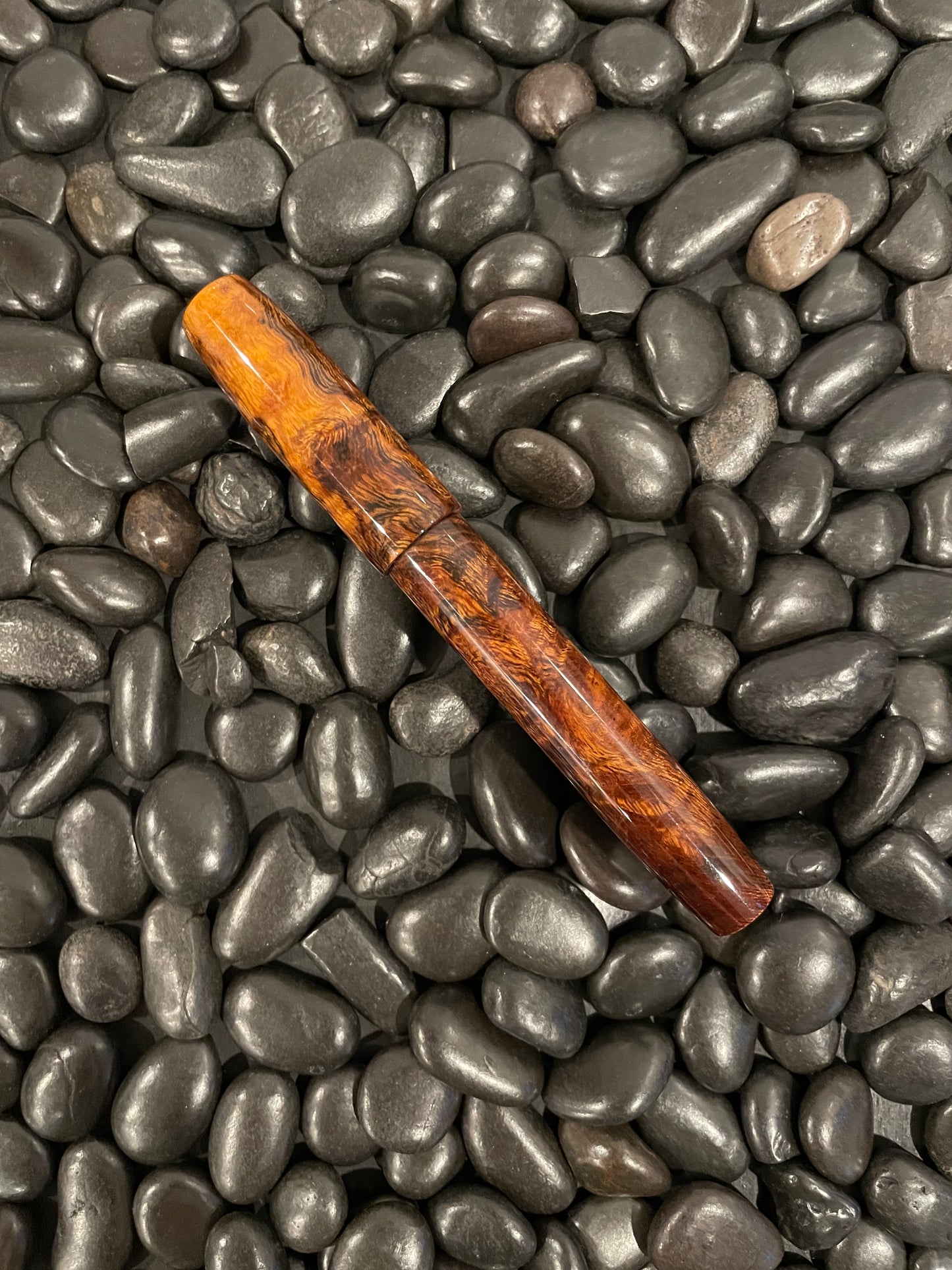 Desert Iron Wood Burl L-16