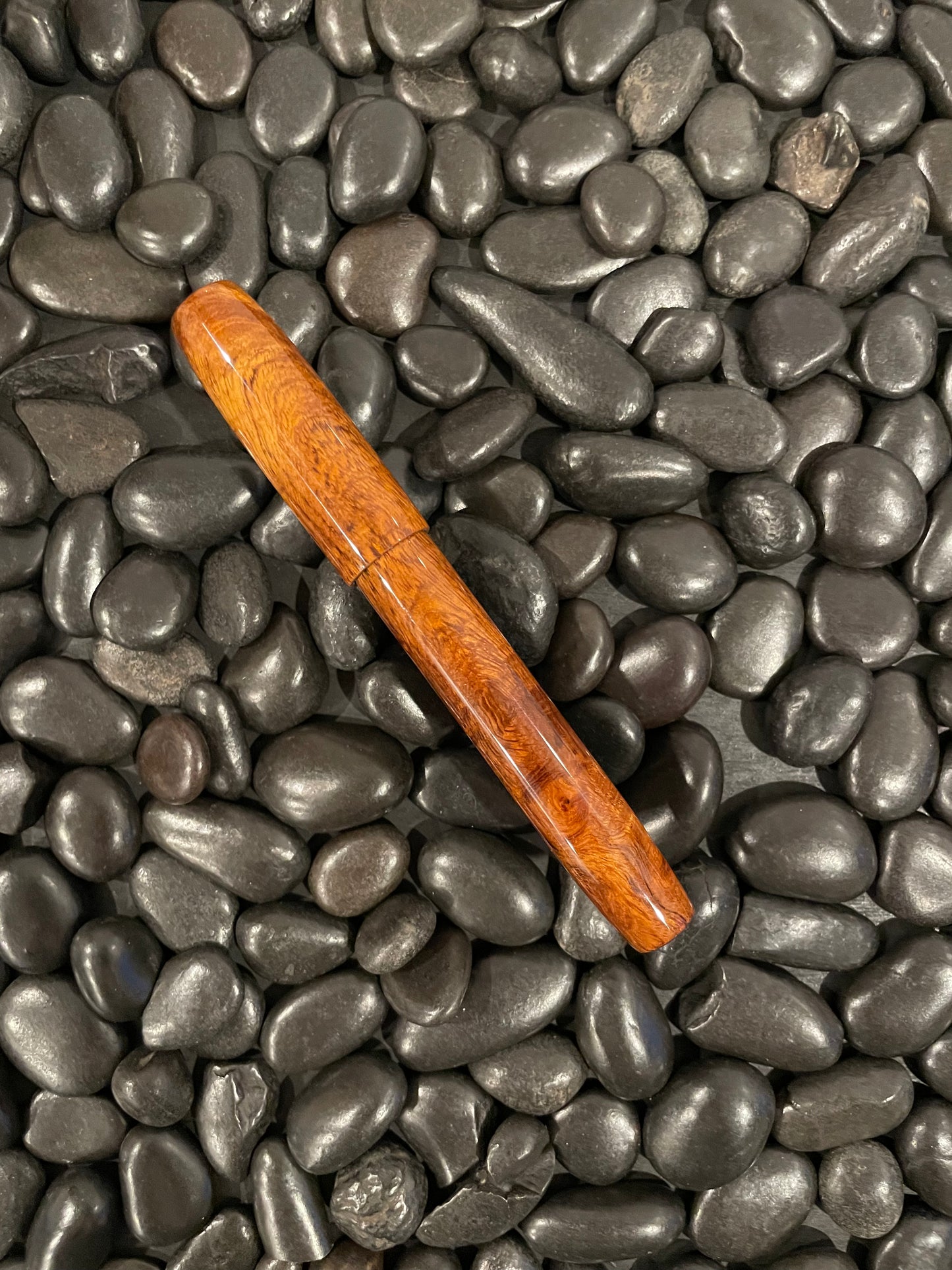 Desert Iron Wood Burl L-15
