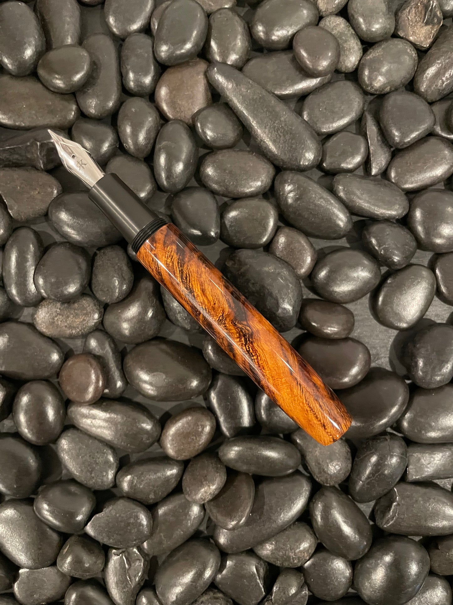 Desert Iron Wood Burl L-15 (Copy)