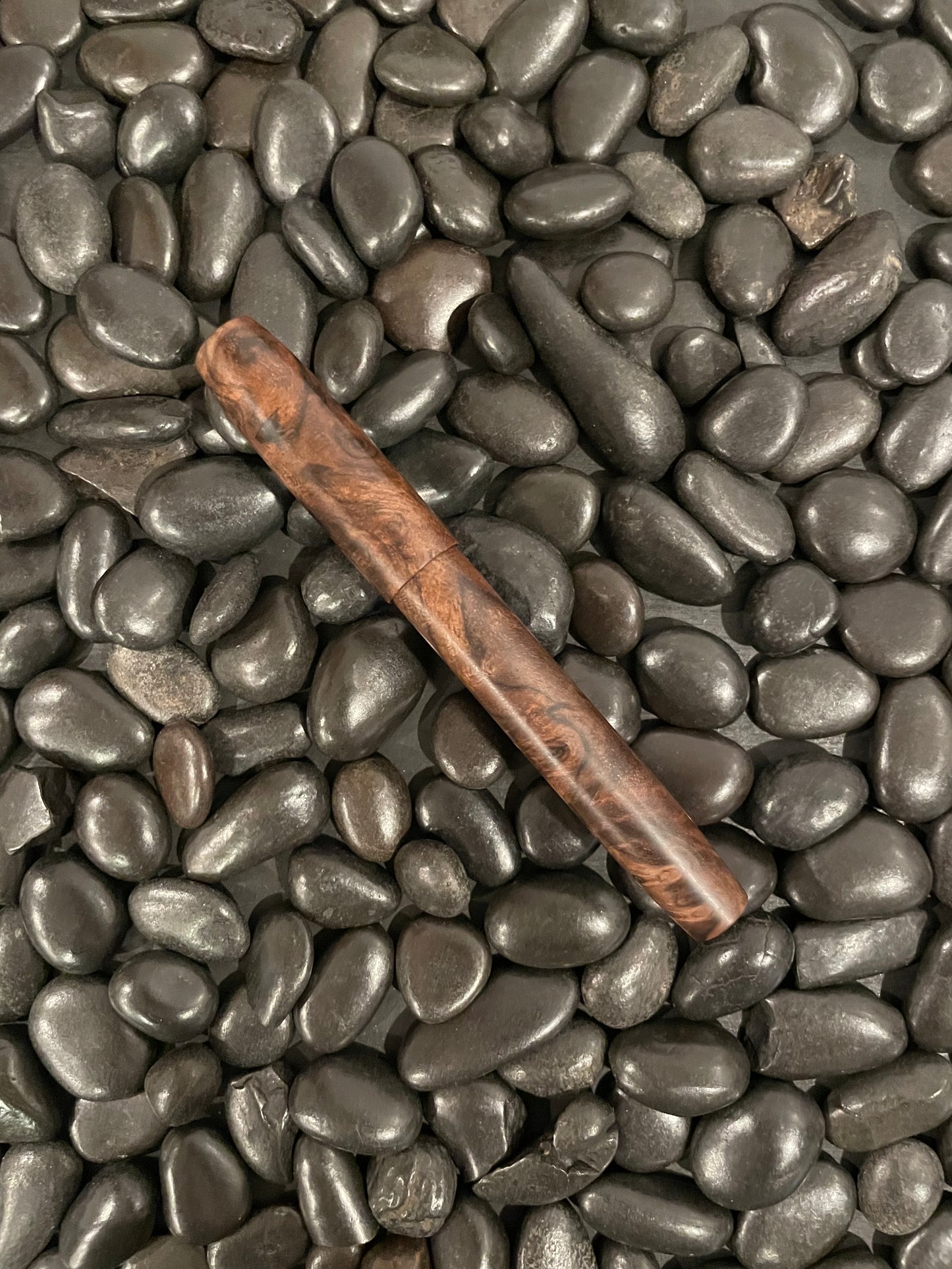 Claro Walnut Burl L-15