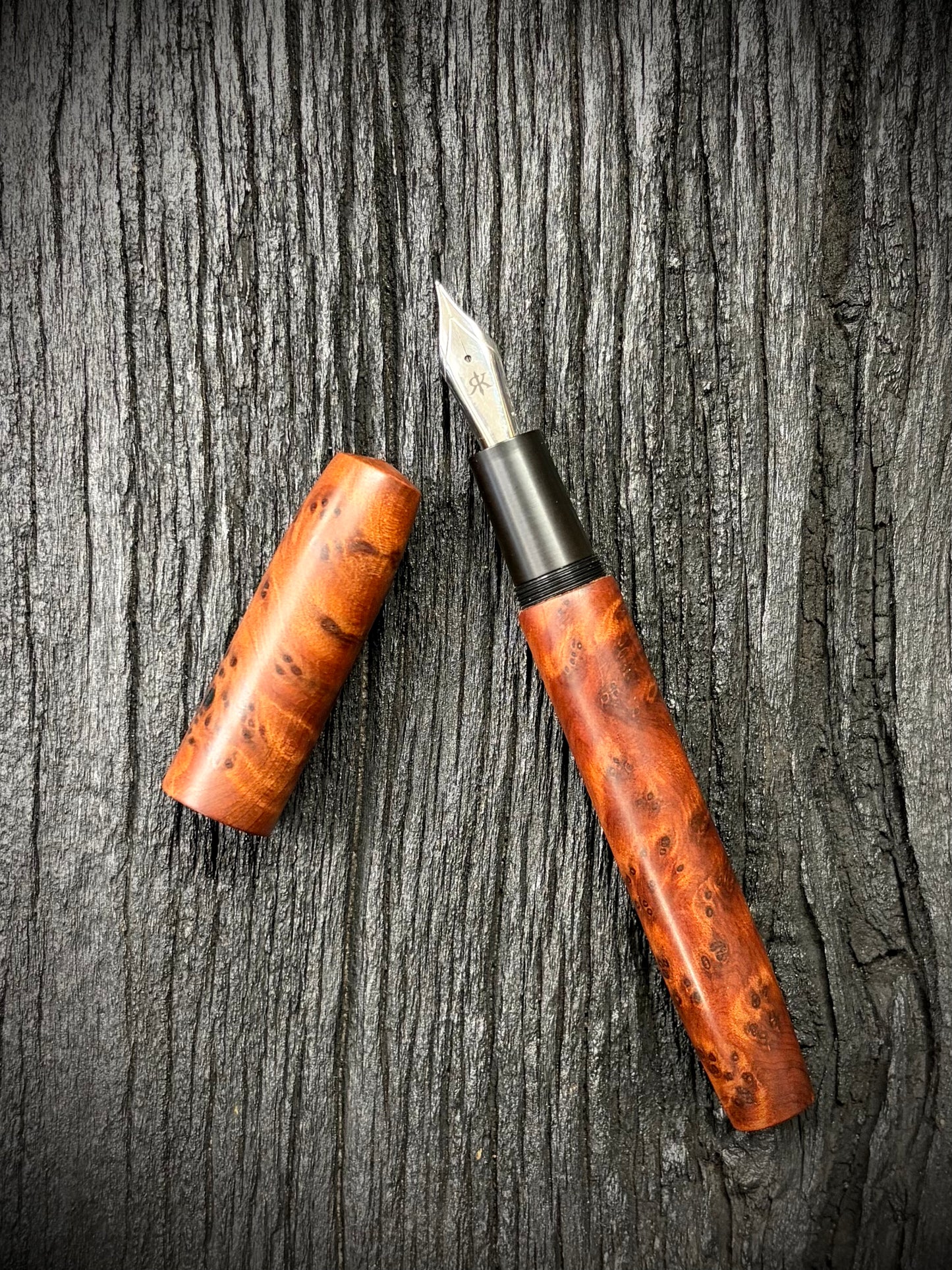 Thuya Burl L-15