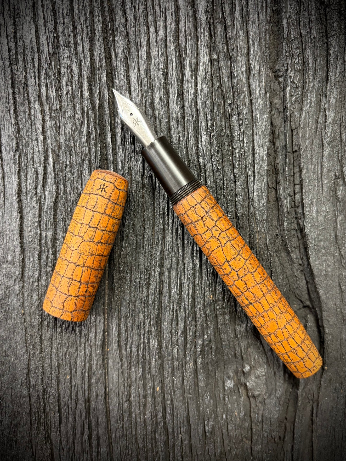 L-15 Aligator Scales