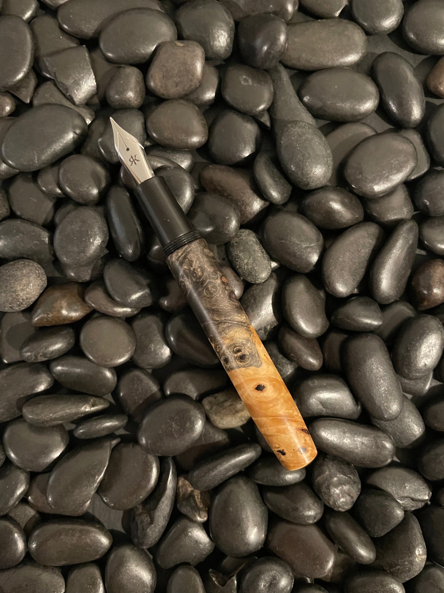 Buckeye Burl Legend L-14