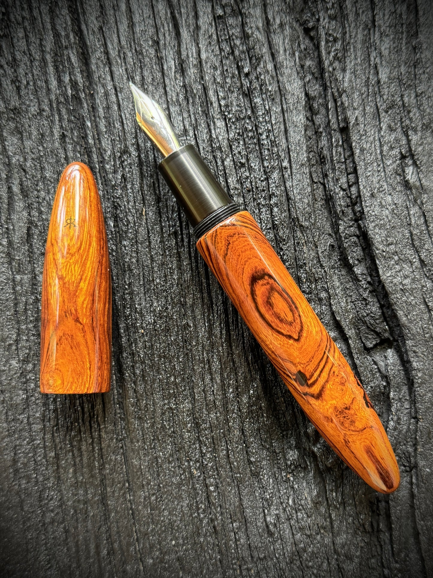 Desert Ironwood Burl (Arizona) Chronicle C-17
