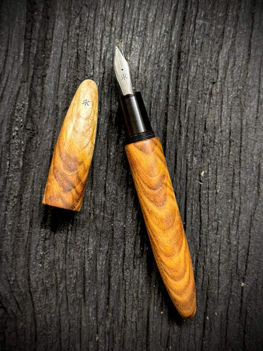 Pistachio Wood Chronicle C-17