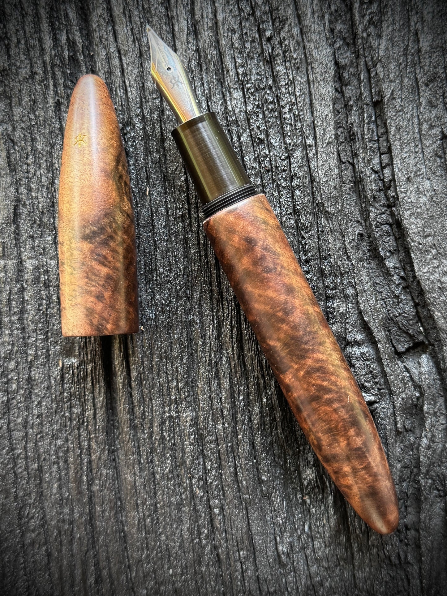 Black Walnut Chronicle C-17