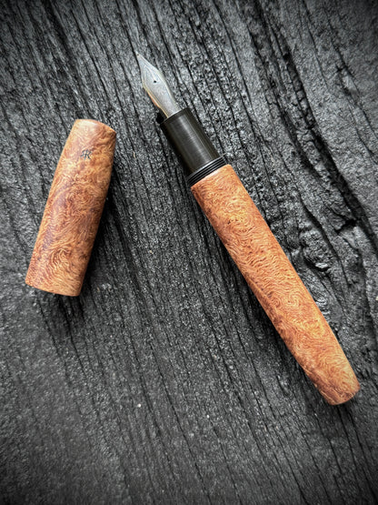 Red Oak Burl Legend L-16