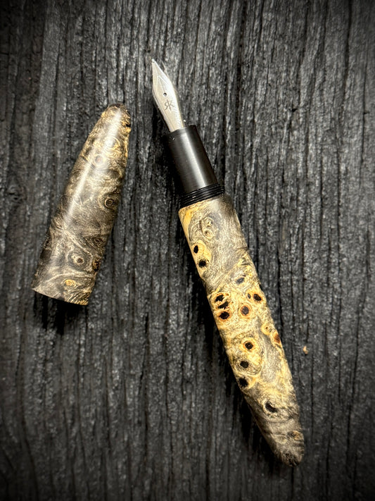 Buckeye Burl Chronicle C-17