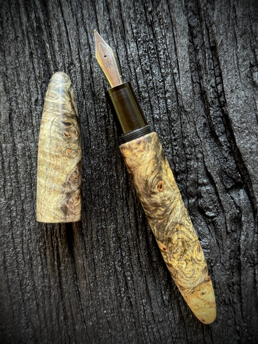 Buckeye Burl Chronicle C-17