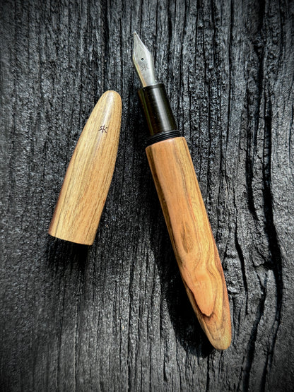 Pistachio Wood Chronicle C-17