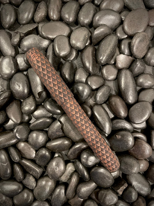 Dragon Scales - Bolivian Rosewood L-14