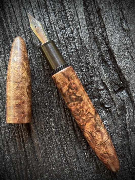 Chechen Burl Chronicle C-17