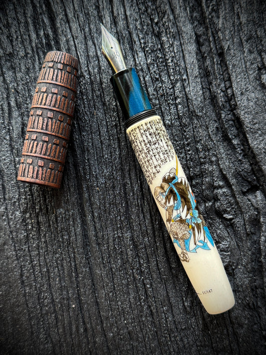 Yari Samurai L-16 Limited Edition 11/147 (Copy)
