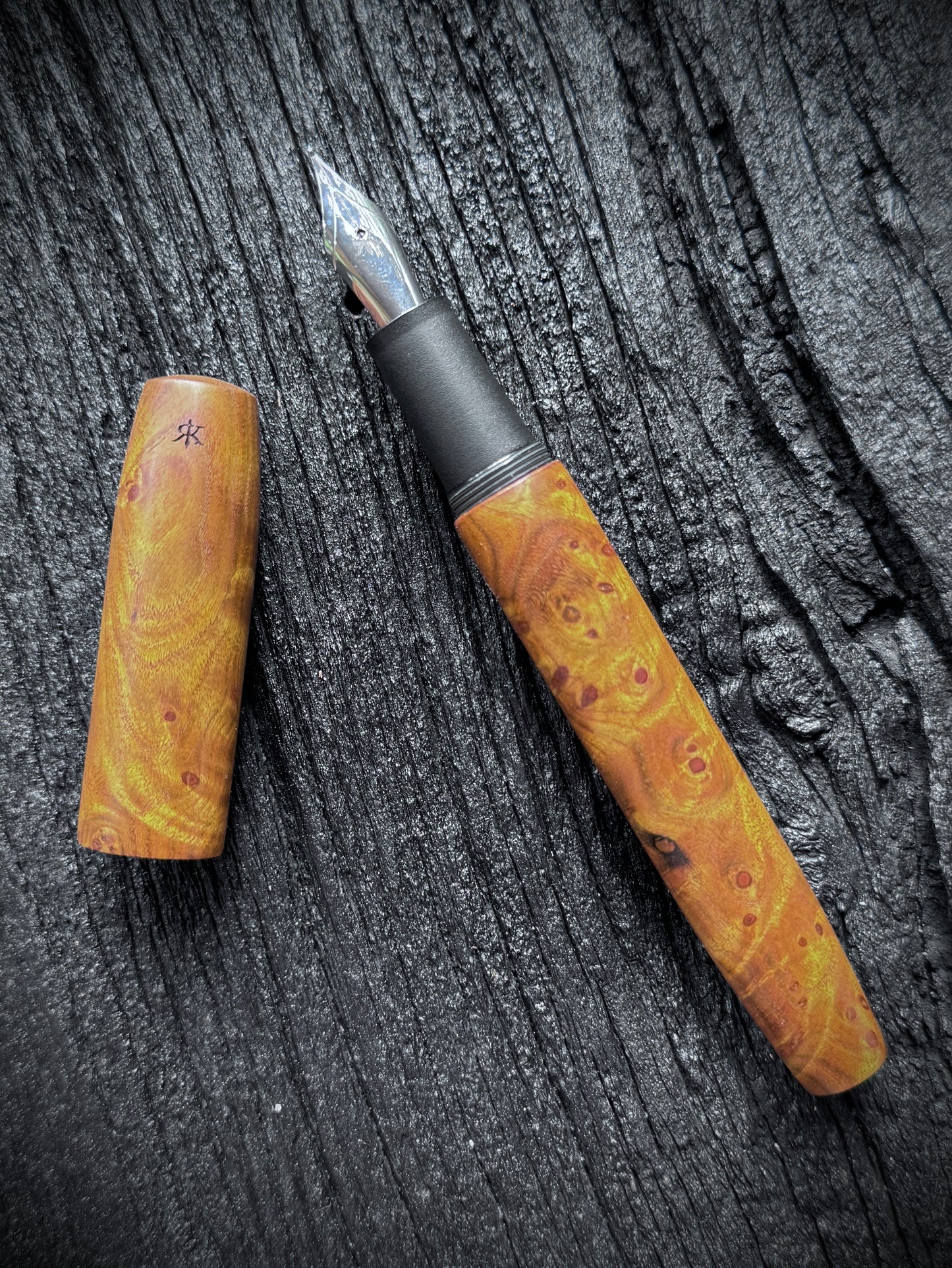 Chittim Burl L-15