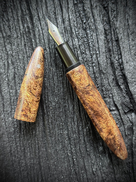 Red Oak Burl Chronicle C-17