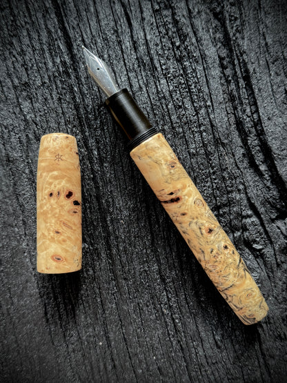 Buckeye Burl Legend L-16