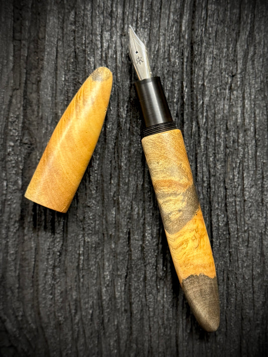 Buckeye Burl Chronicle C-17