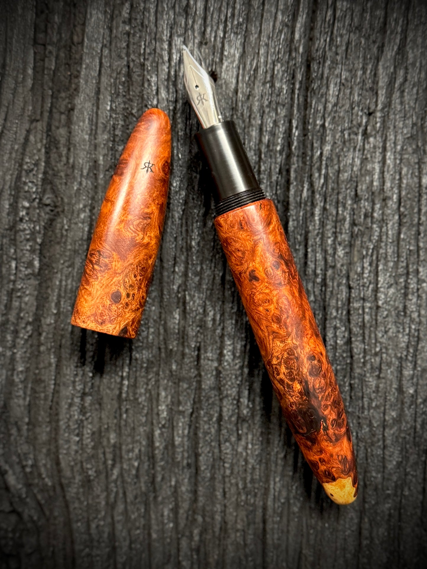 Amboina Burl Chronicle C-17