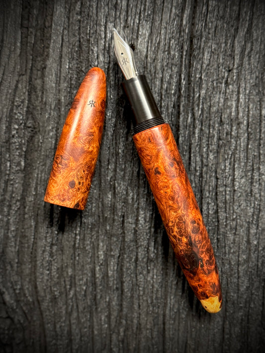 Amboina Burl Chronicle C-17