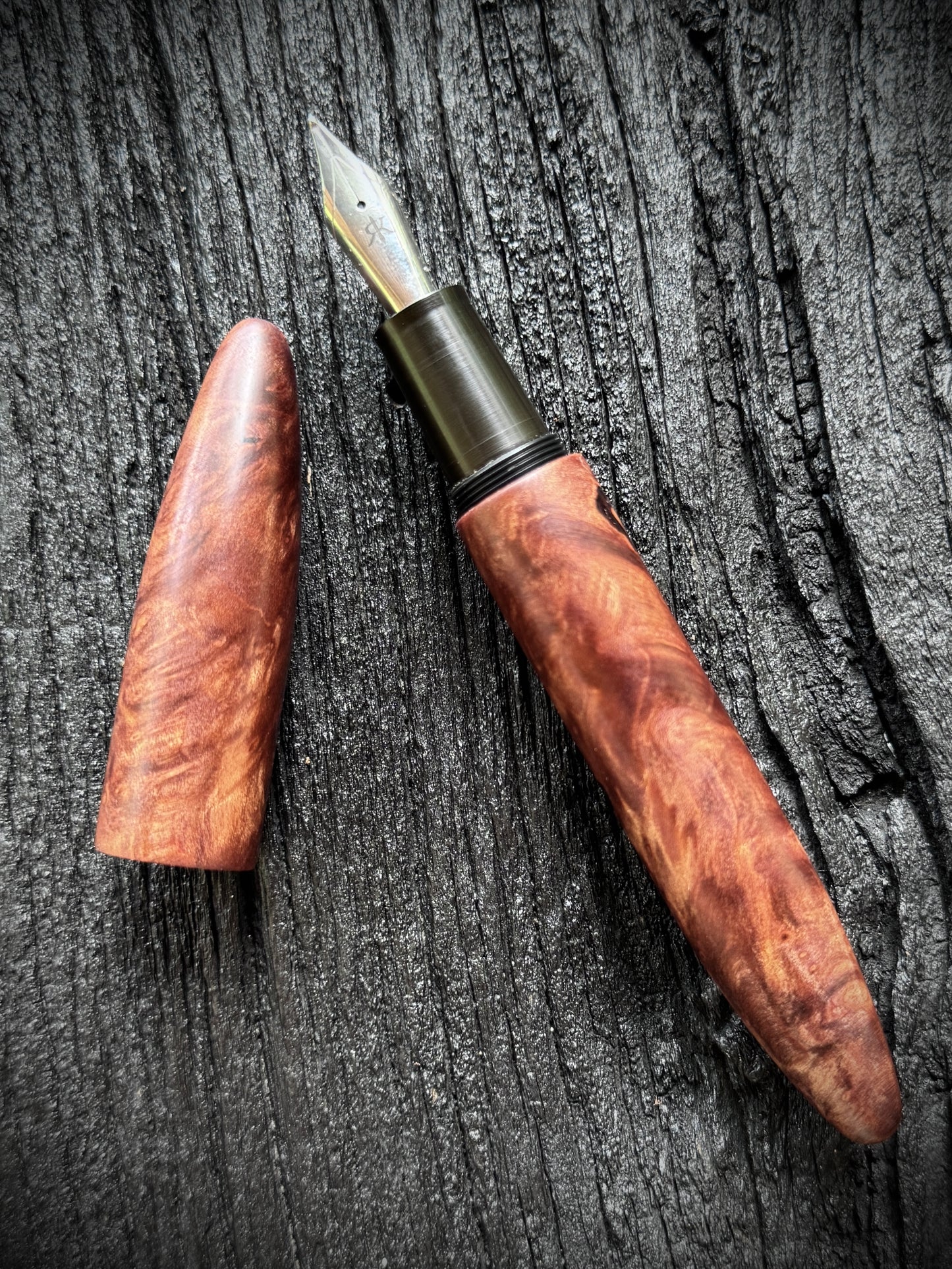 Redwood Burl Chronicle C-17