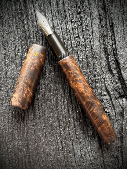 Sinker Redwood Burl L-15