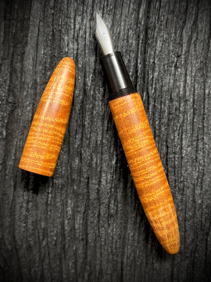 Curly Mahogany Chronicle C-17