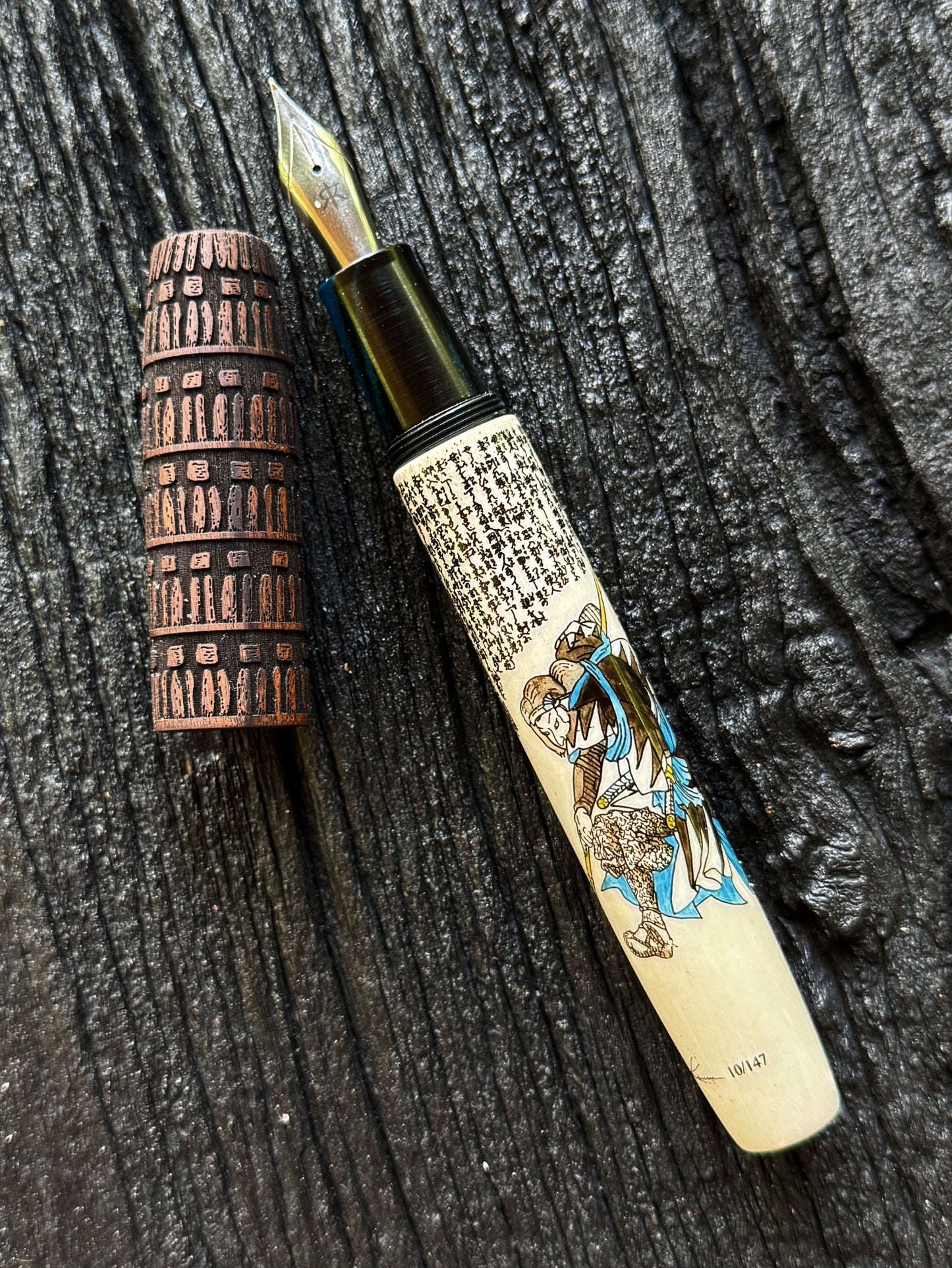 Yari Samurai L-16 Limited Edition 10/147