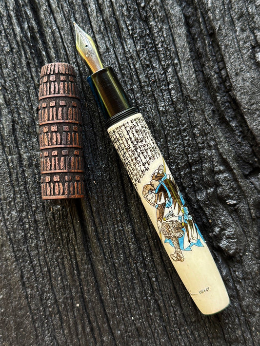 Yari Samurai L-16 Limited Edition 10/147