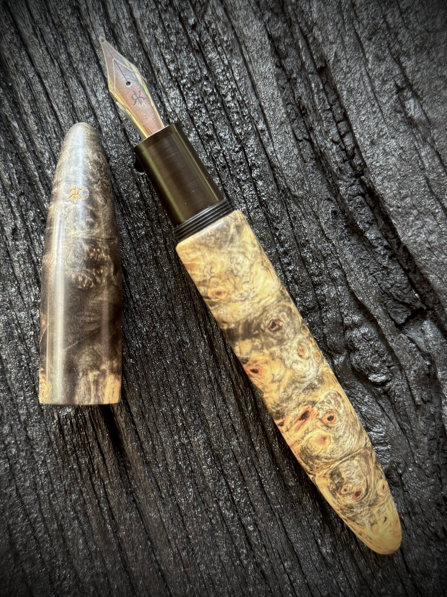 Buckeye Burl Chronicle C-17