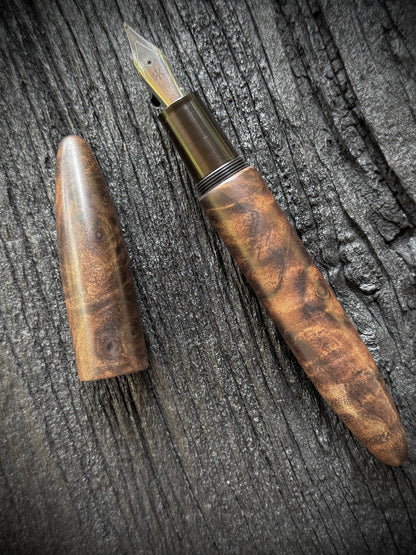 Claro Walnut Chronicle C-17