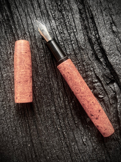 Amboyna Burl L-14