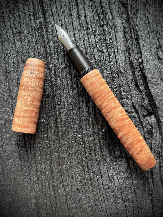 Tiger, Curly or Fiddle Back Maple L-16