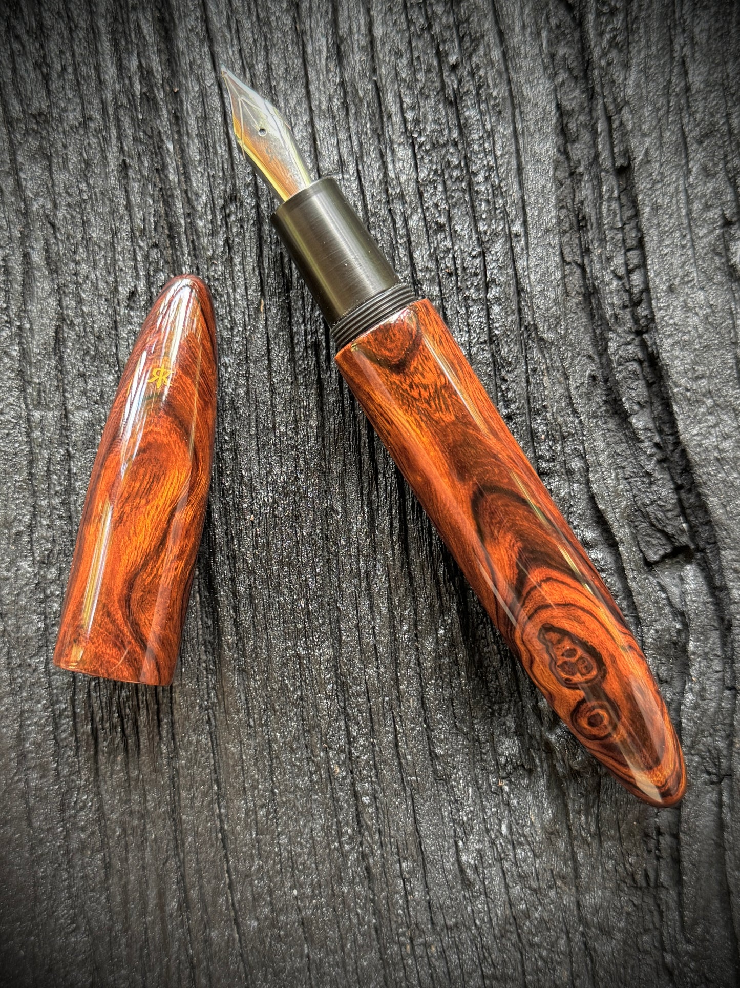Desert Ironwood Burl (Arizona) Chronicle C-17