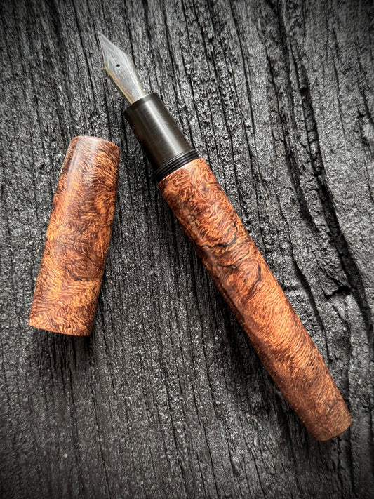 Red Oak Burl Legend L-16