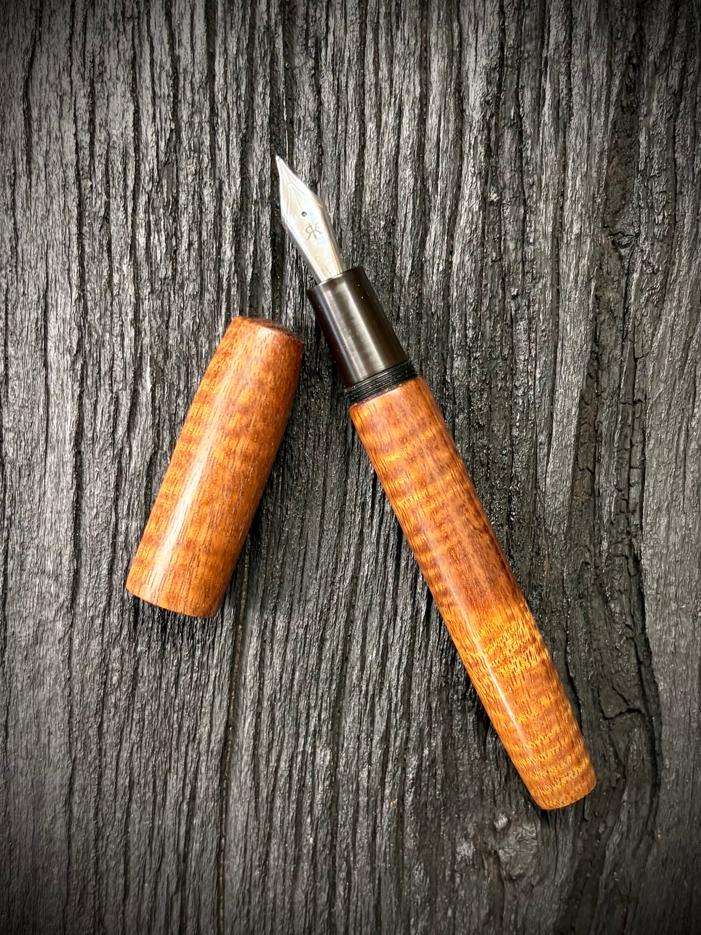 Curly Koa L-16