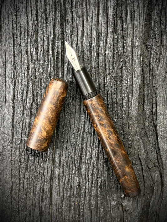 Sinker Redwood Burl L-15