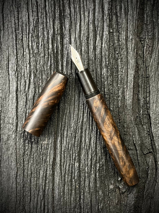 Sinker Redwood Burl L-15