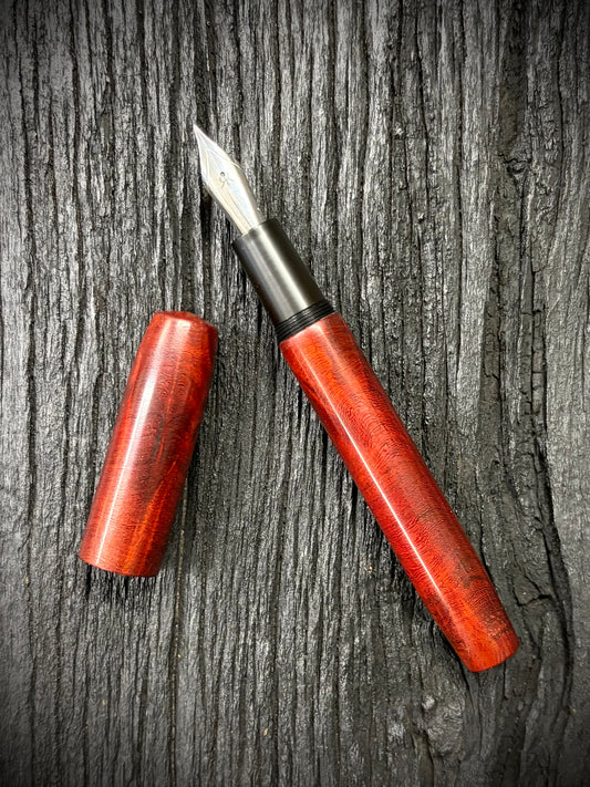 Log Wood Burl Legend L-15