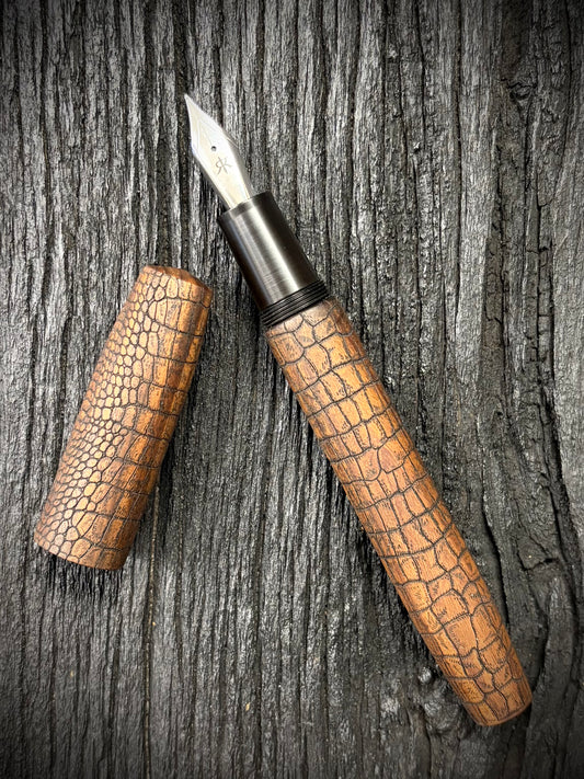 L-16 Aligator Scales